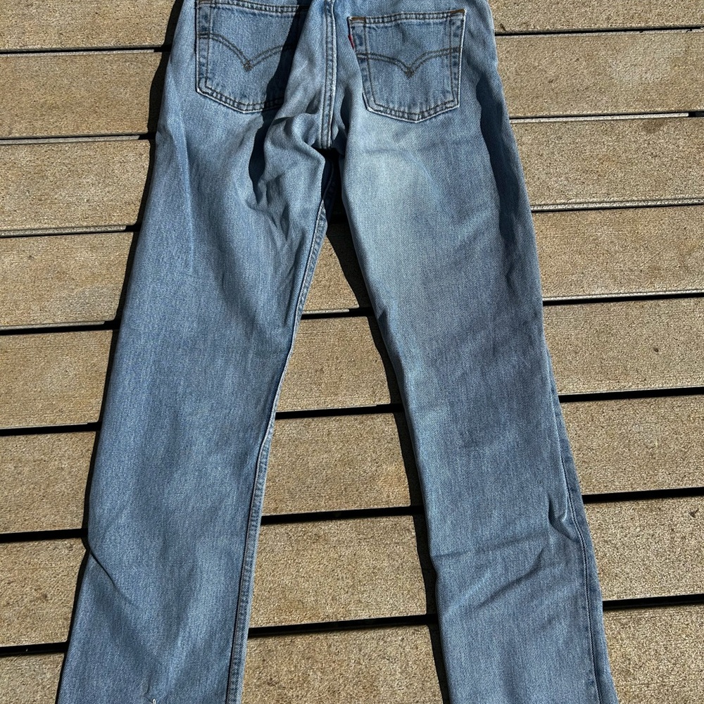 Levi's Light Blue women’s Jeans